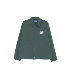 Awake Green Jackets - Shirt Jackets Men